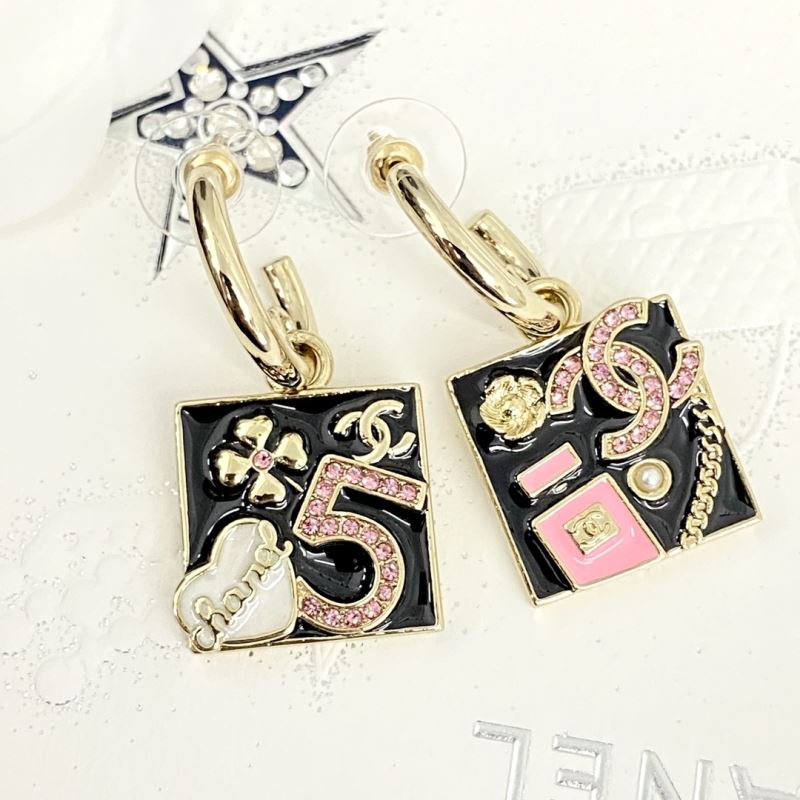 Chanel Earrings